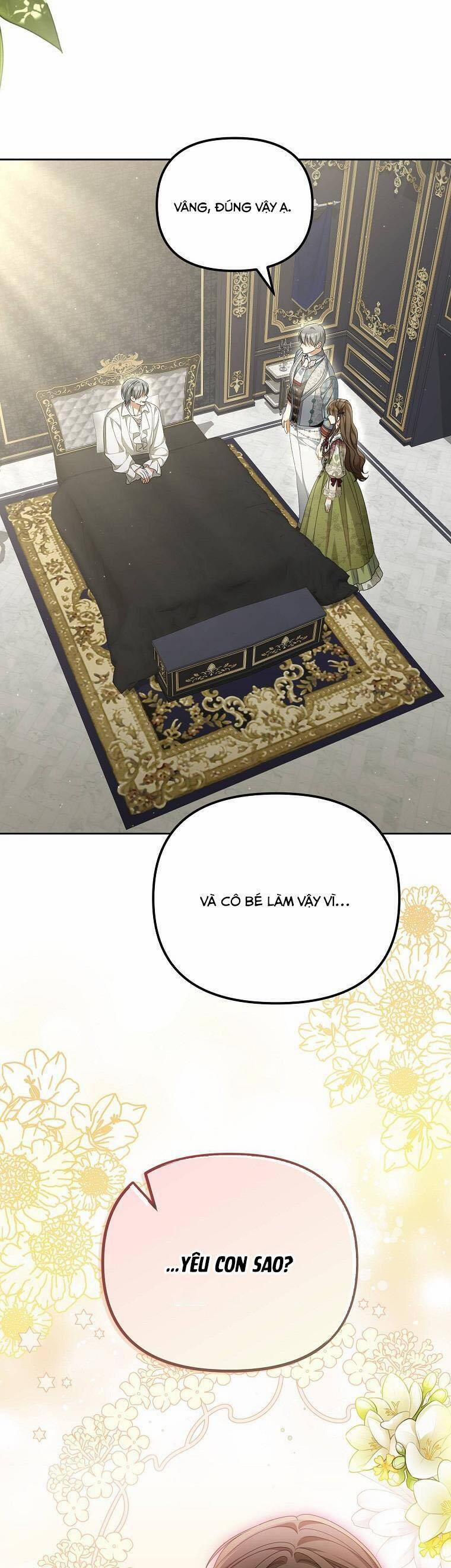 Sao Lại Ám Ảnh Cô Vợ Giả Mạo Quá Vậy? 32 trang 3