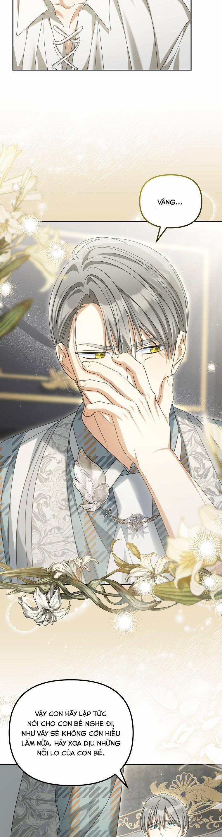 Sao Lại Ám Ảnh Cô Vợ Giả Mạo Quá Vậy? 32 trang 31