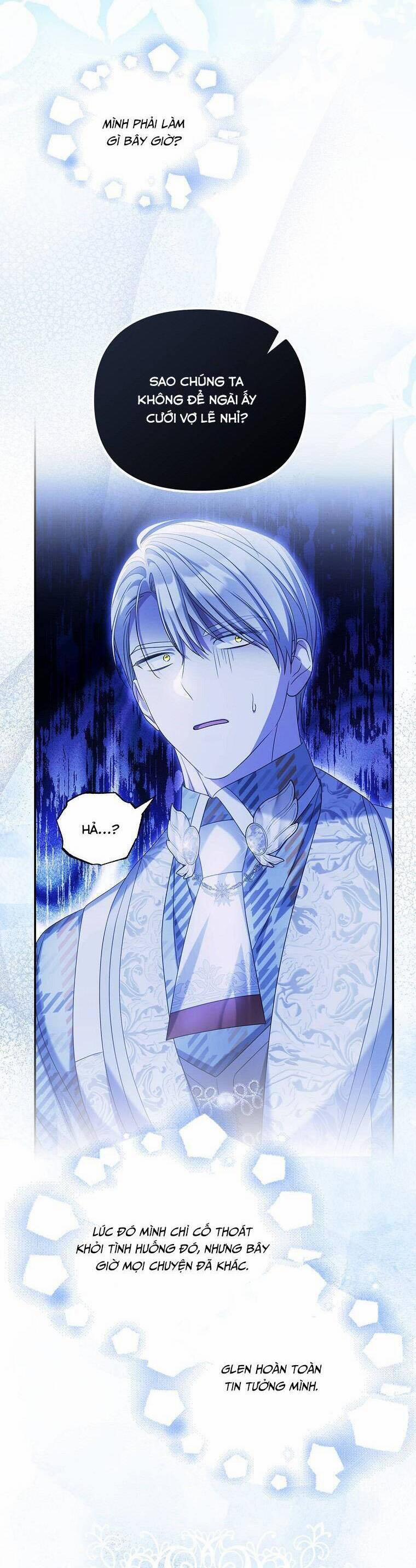 Sao Lại Ám Ảnh Cô Vợ Giả Mạo Quá Vậy? 32 trang 34