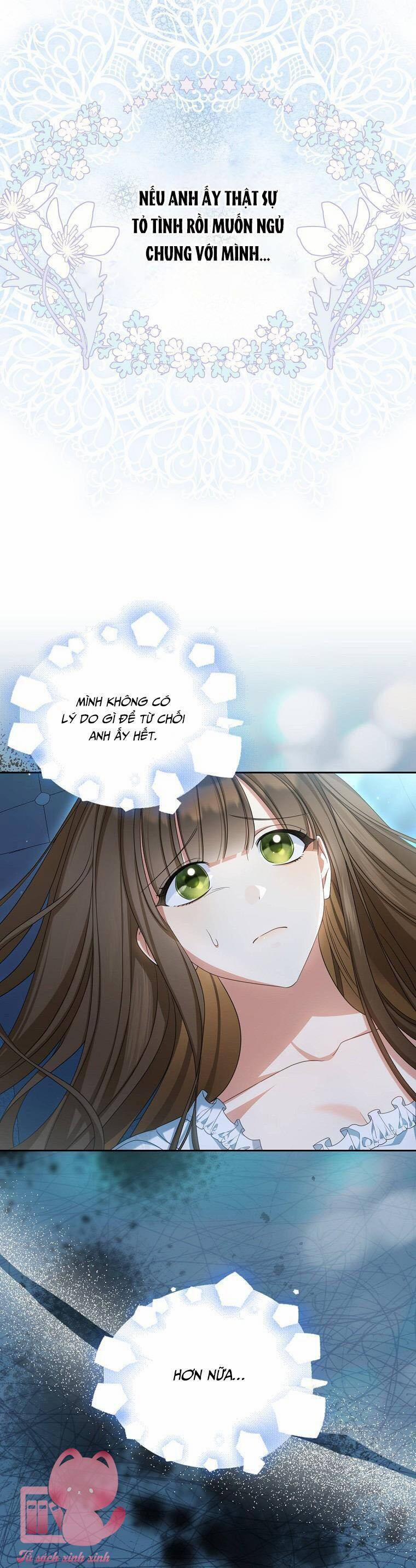 Sao Lại Ám Ảnh Cô Vợ Giả Mạo Quá Vậy? 32 trang 35