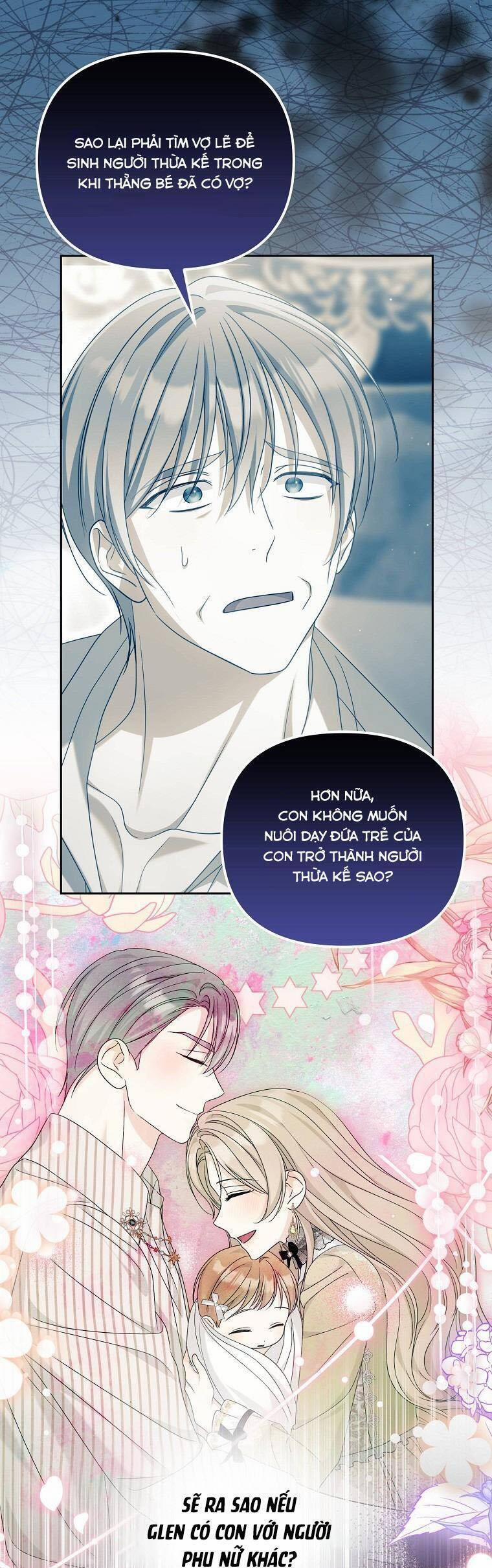 Sao Lại Ám Ảnh Cô Vợ Giả Mạo Quá Vậy? 32 trang 36