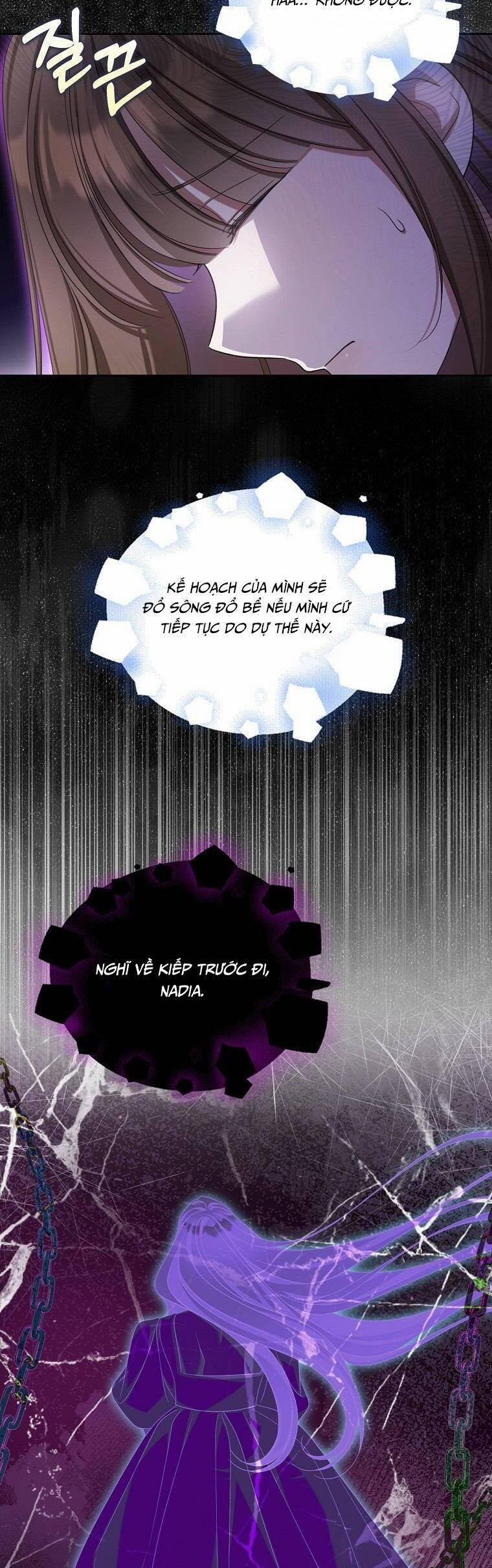 Sao Lại Ám Ảnh Cô Vợ Giả Mạo Quá Vậy? 32 trang 38