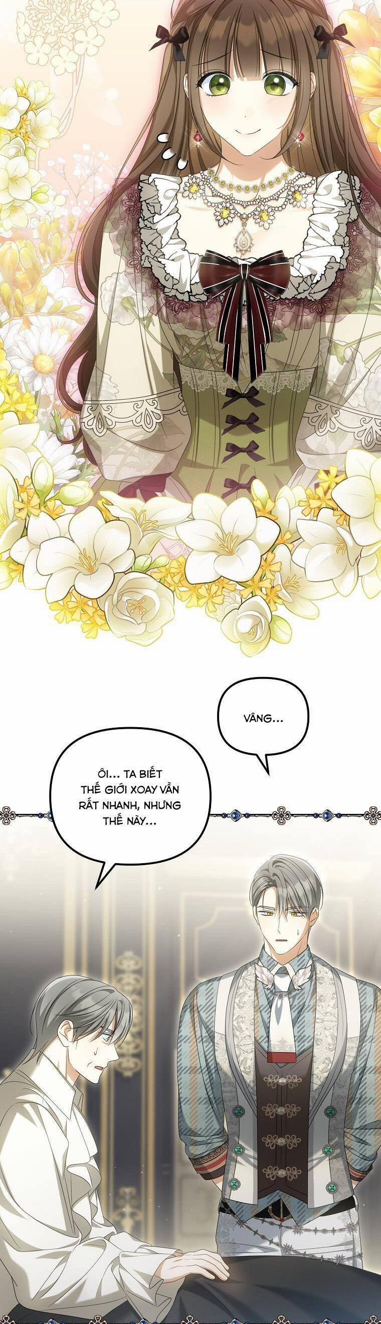 Sao Lại Ám Ảnh Cô Vợ Giả Mạo Quá Vậy? 32 trang 4