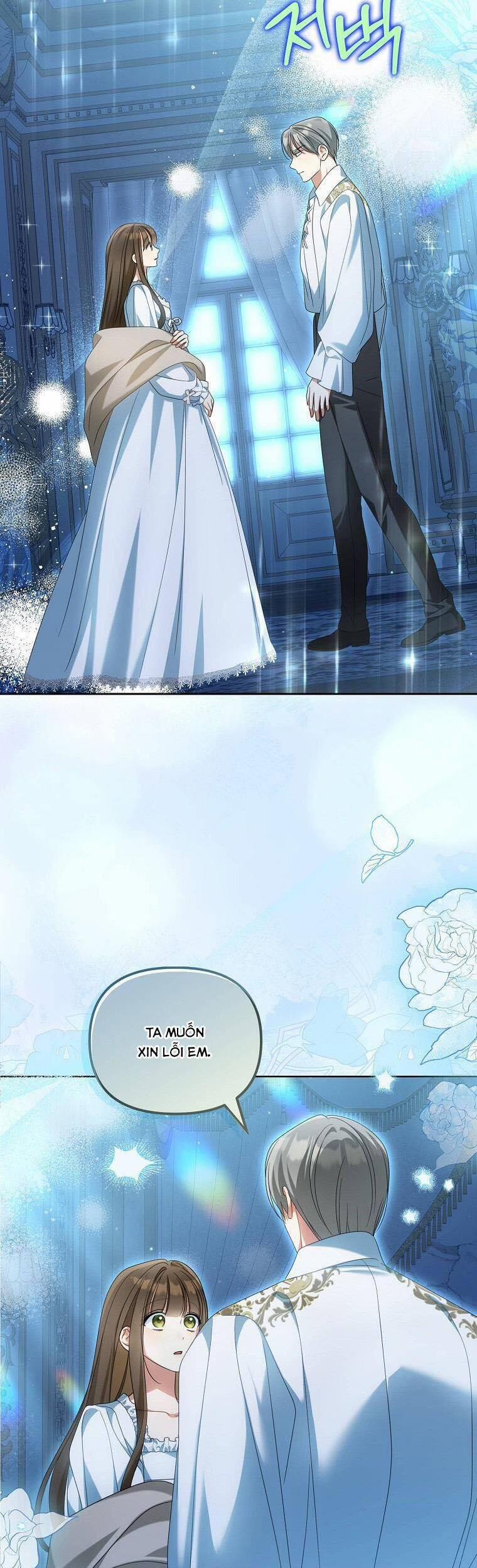 Sao Lại Ám Ảnh Cô Vợ Giả Mạo Quá Vậy? 32 trang 42