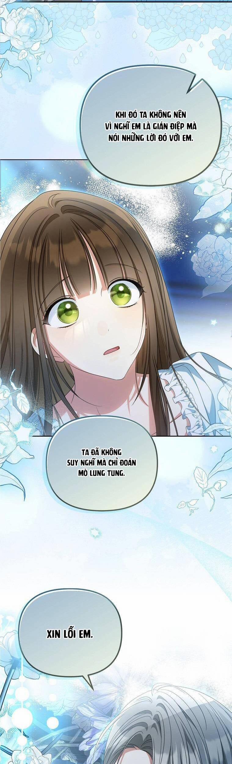 Sao Lại Ám Ảnh Cô Vợ Giả Mạo Quá Vậy? 32 trang 43