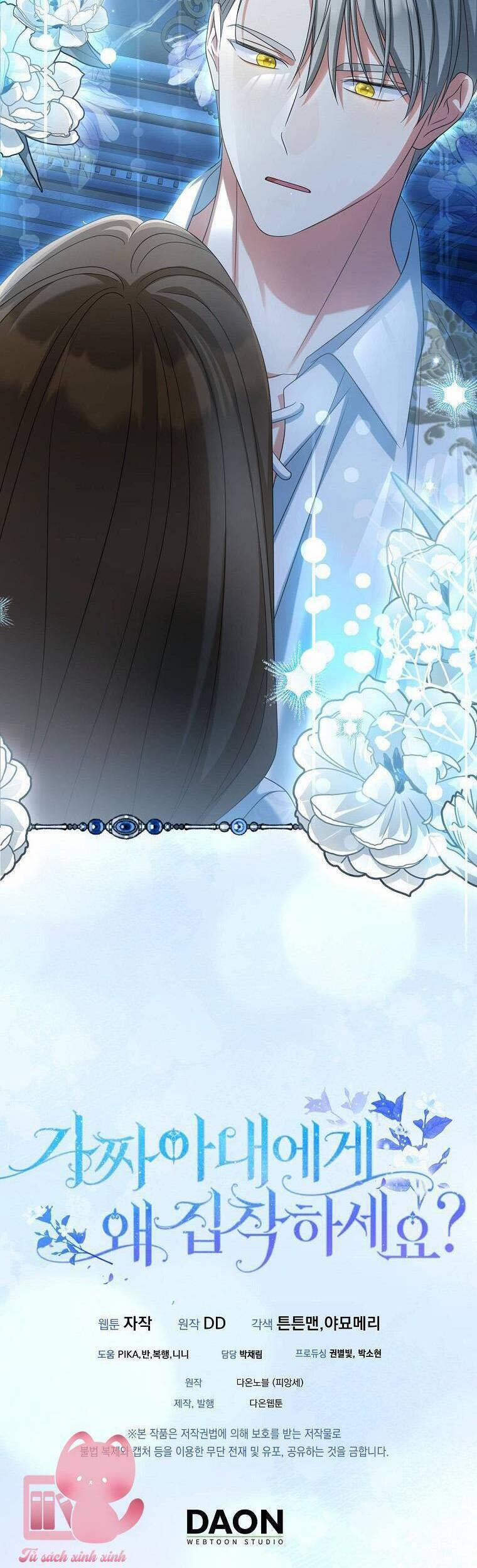 Sao Lại Ám Ảnh Cô Vợ Giả Mạo Quá Vậy? 32 trang 44