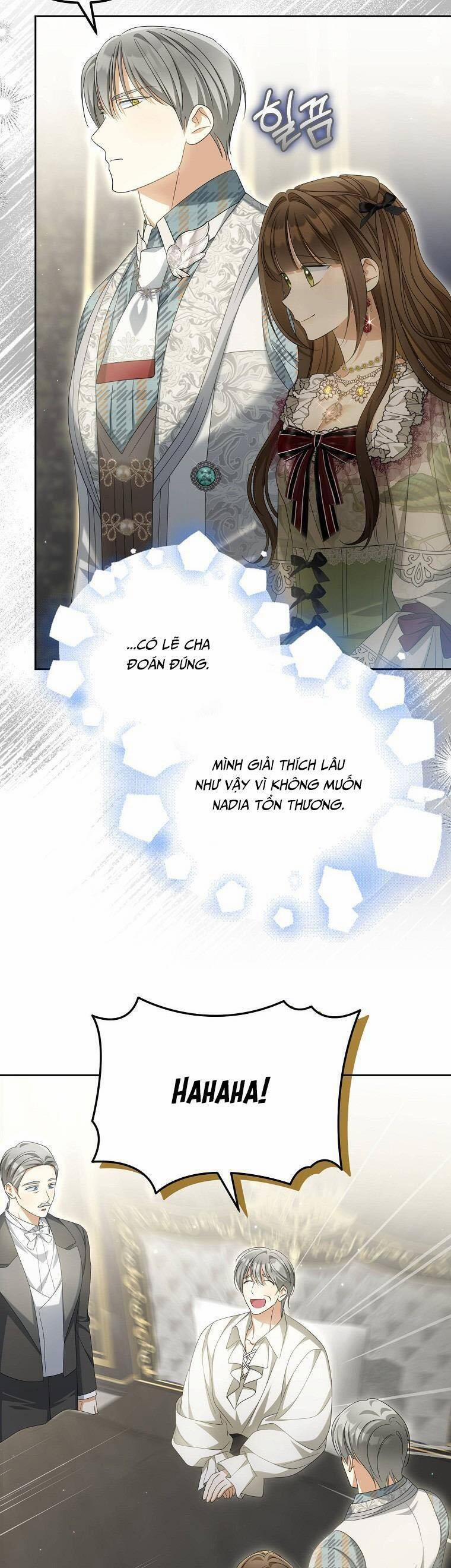 Sao Lại Ám Ảnh Cô Vợ Giả Mạo Quá Vậy? 32 trang 7