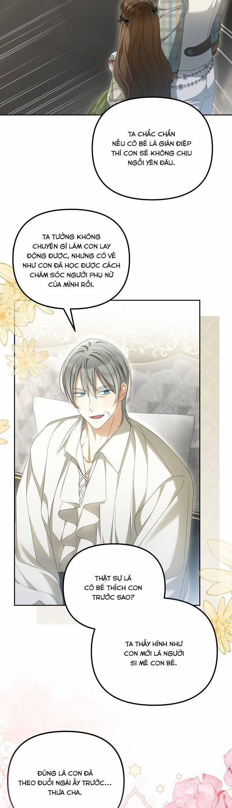 Sao Lại Ám Ảnh Cô Vợ Giả Mạo Quá Vậy? 32 trang 8