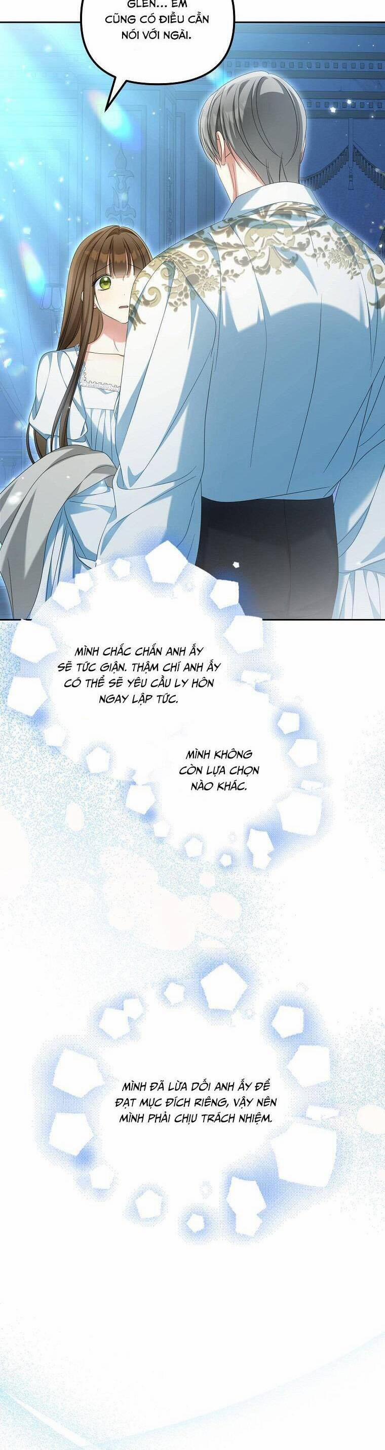 Sao Lại Ám Ảnh Cô Vợ Giả Mạo Quá Vậy? 33 trang 14