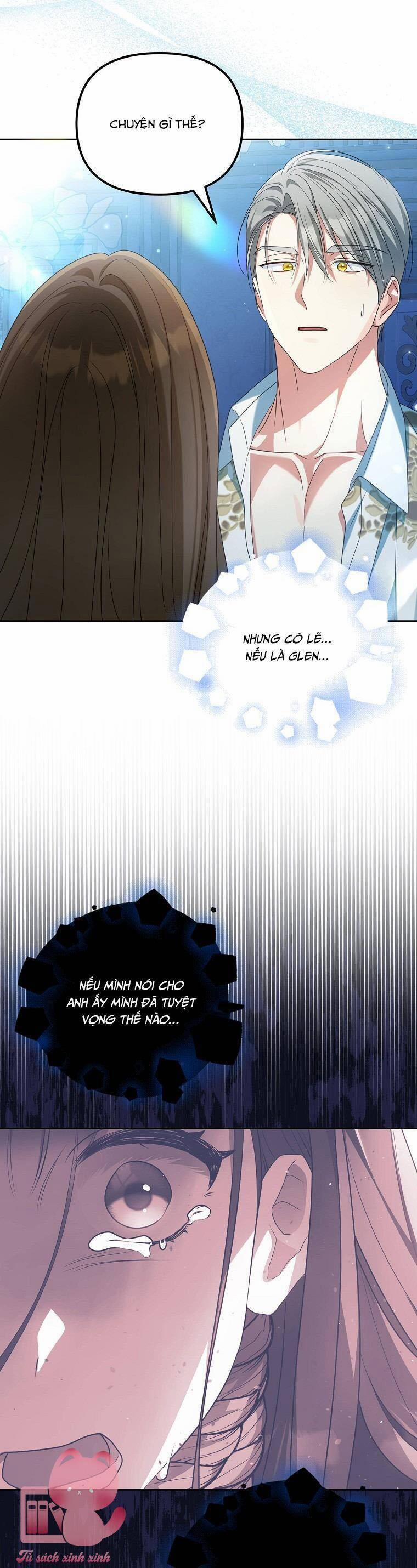 Sao Lại Ám Ảnh Cô Vợ Giả Mạo Quá Vậy? 33 trang 15