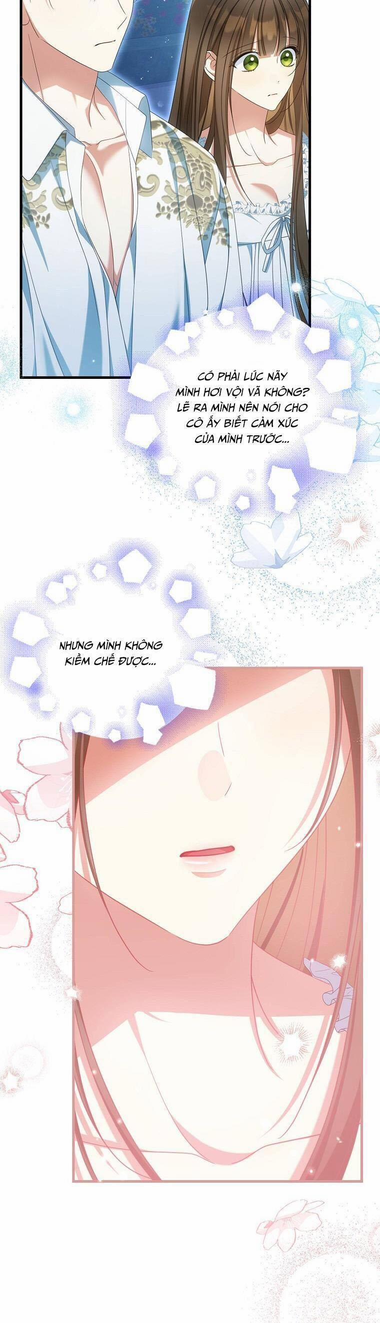 Sao Lại Ám Ảnh Cô Vợ Giả Mạo Quá Vậy? 33 trang 19