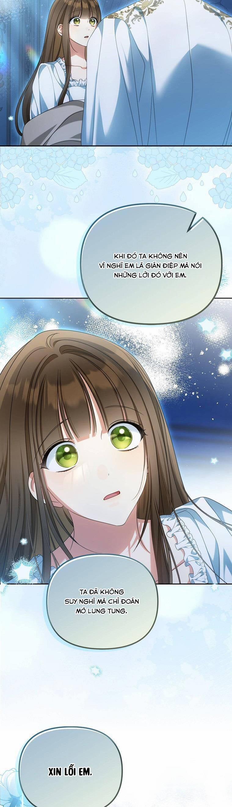 Sao Lại Ám Ảnh Cô Vợ Giả Mạo Quá Vậy? 33 trang 2