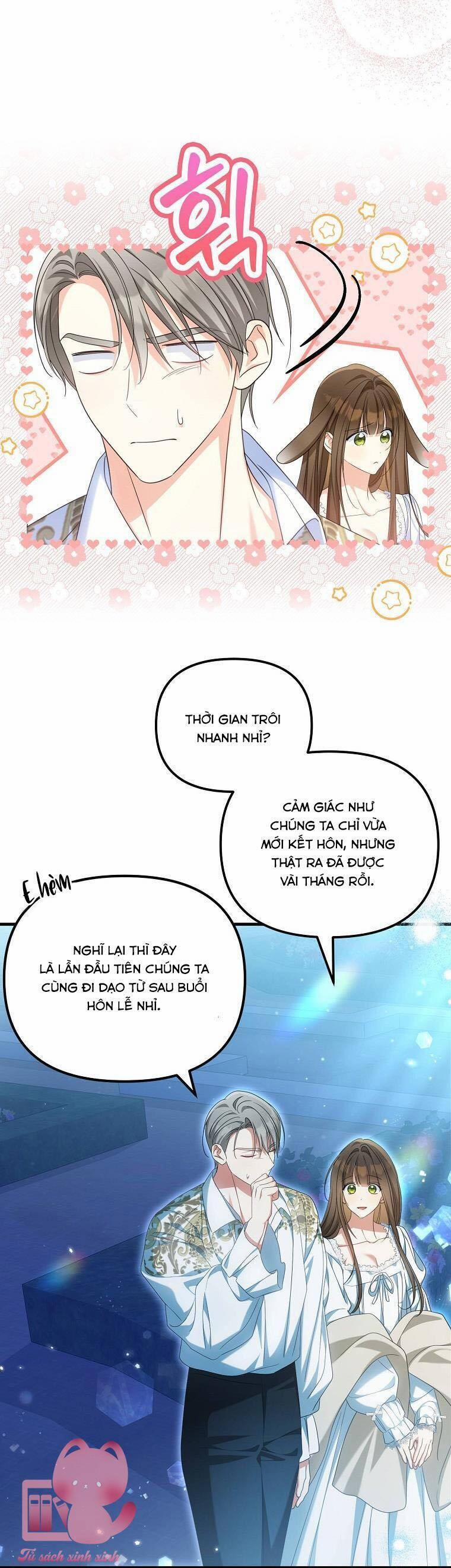 Sao Lại Ám Ảnh Cô Vợ Giả Mạo Quá Vậy? 33 trang 20