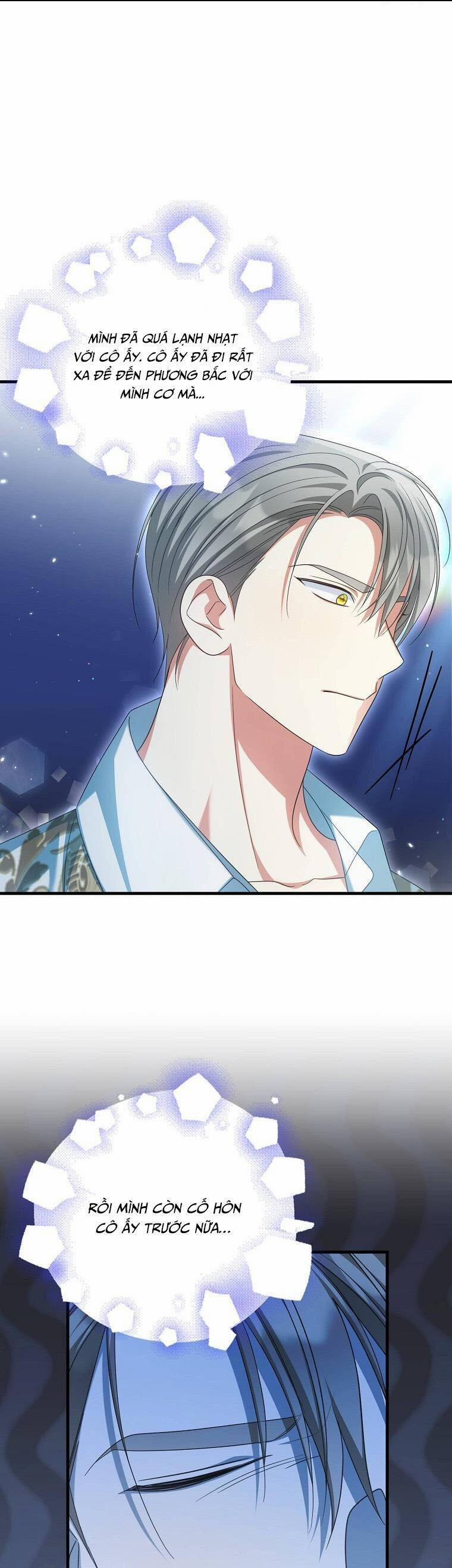 Sao Lại Ám Ảnh Cô Vợ Giả Mạo Quá Vậy? 33 trang 21