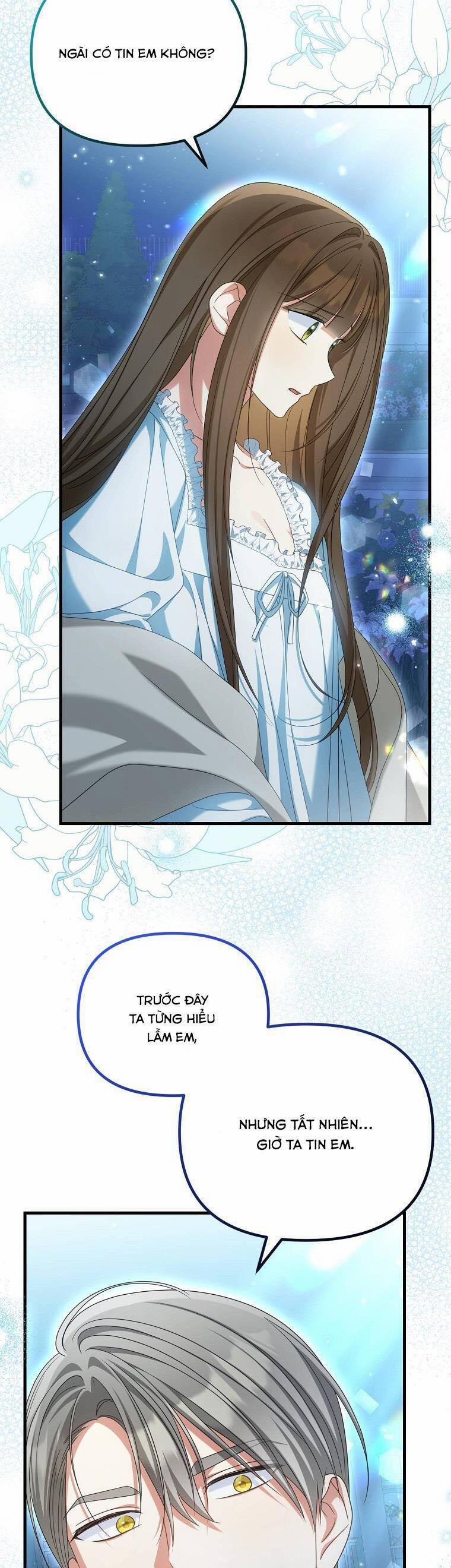 Sao Lại Ám Ảnh Cô Vợ Giả Mạo Quá Vậy? 33 trang 23