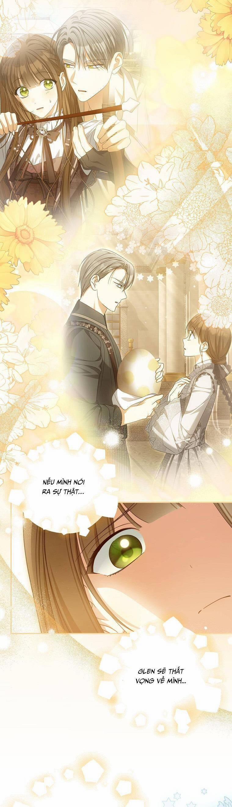 Sao Lại Ám Ảnh Cô Vợ Giả Mạo Quá Vậy? 33 trang 28