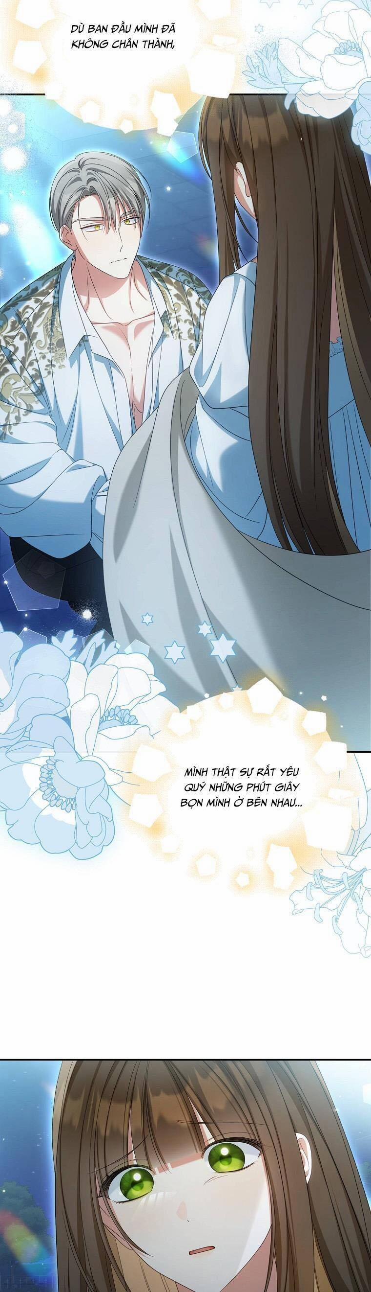 Sao Lại Ám Ảnh Cô Vợ Giả Mạo Quá Vậy? 33 trang 29