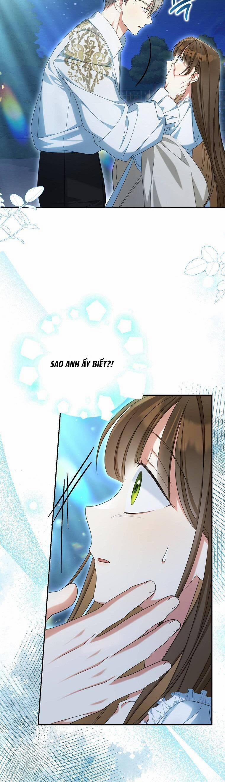 Sao Lại Ám Ảnh Cô Vợ Giả Mạo Quá Vậy? 33 trang 32