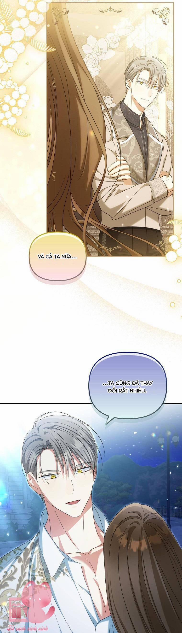 Sao Lại Ám Ảnh Cô Vợ Giả Mạo Quá Vậy? 33 trang 35