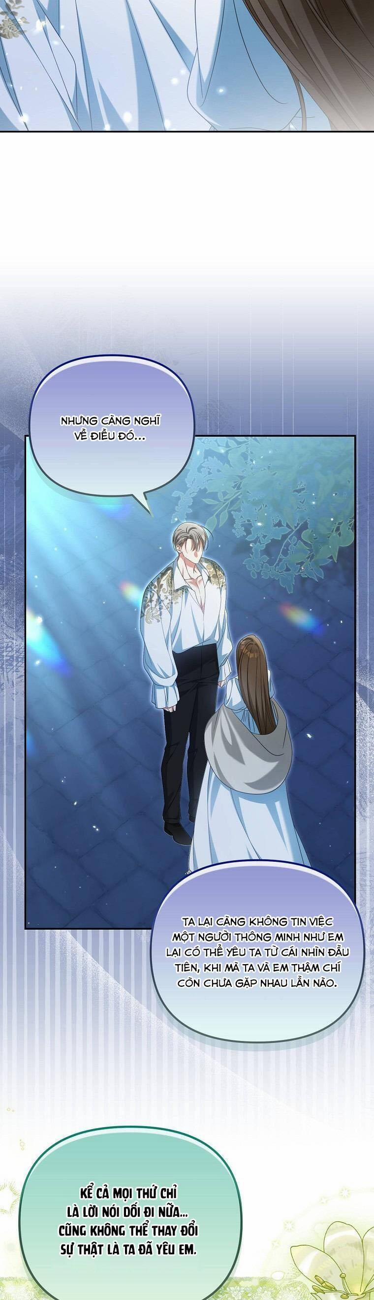 Sao Lại Ám Ảnh Cô Vợ Giả Mạo Quá Vậy? 33 trang 36