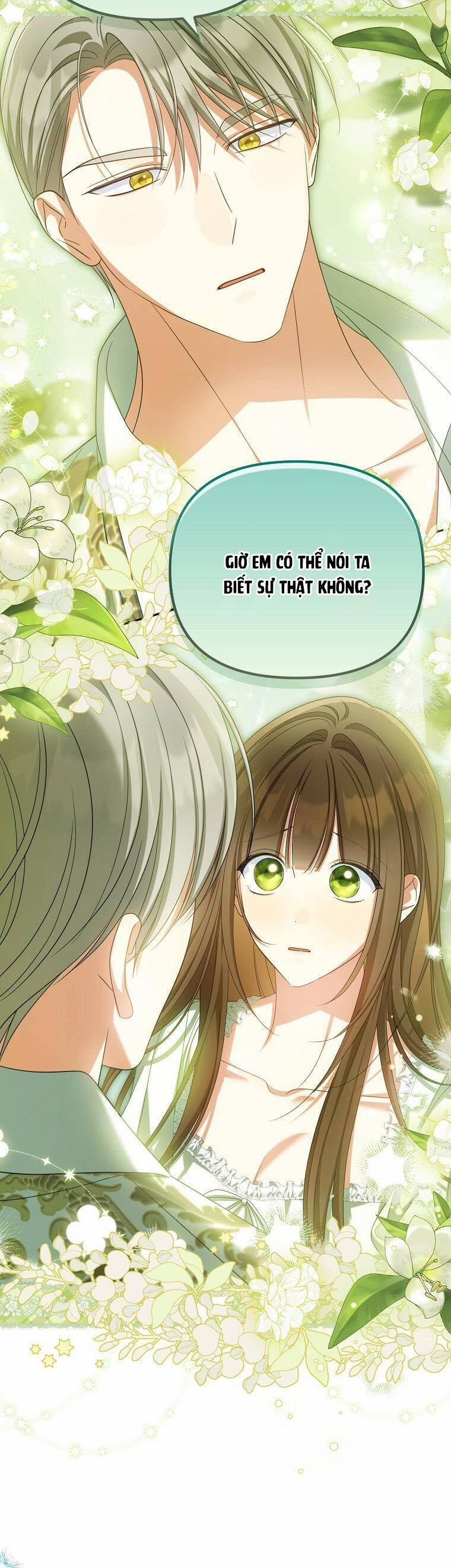 Sao Lại Ám Ảnh Cô Vợ Giả Mạo Quá Vậy? 33 trang 37