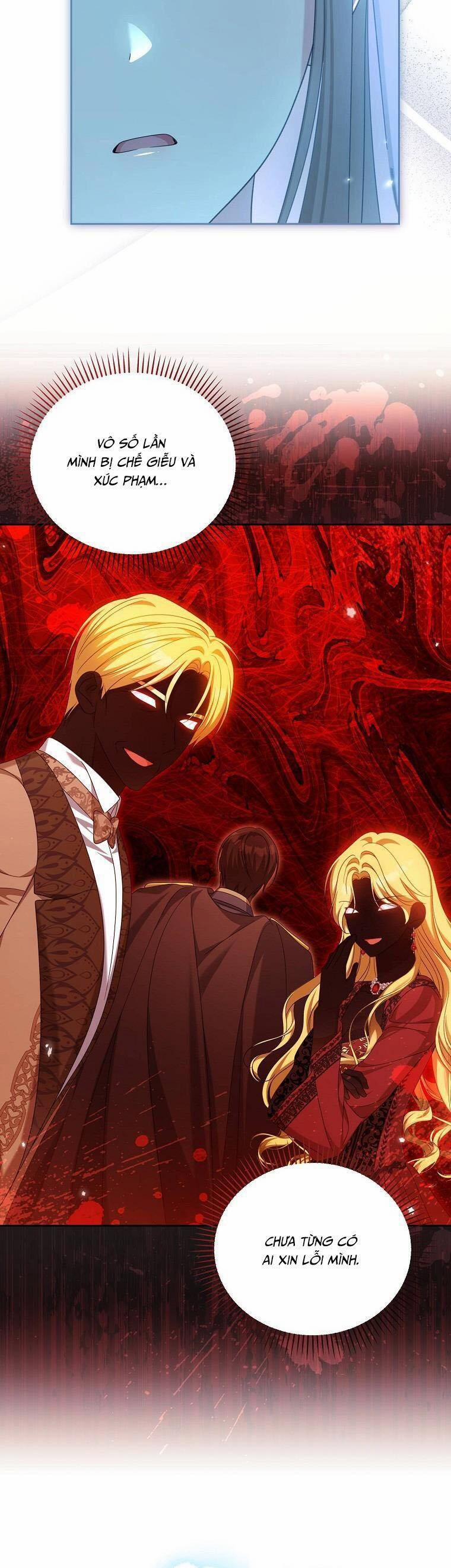 Sao Lại Ám Ảnh Cô Vợ Giả Mạo Quá Vậy? 33 trang 4