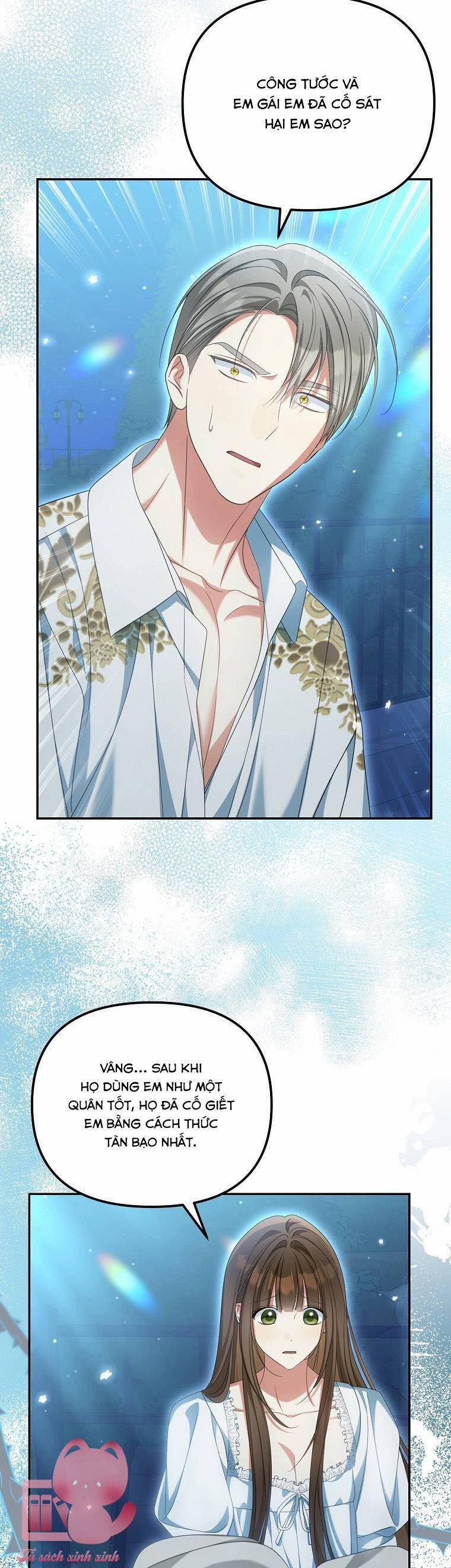 Sao Lại Ám Ảnh Cô Vợ Giả Mạo Quá Vậy? 33 trang 40