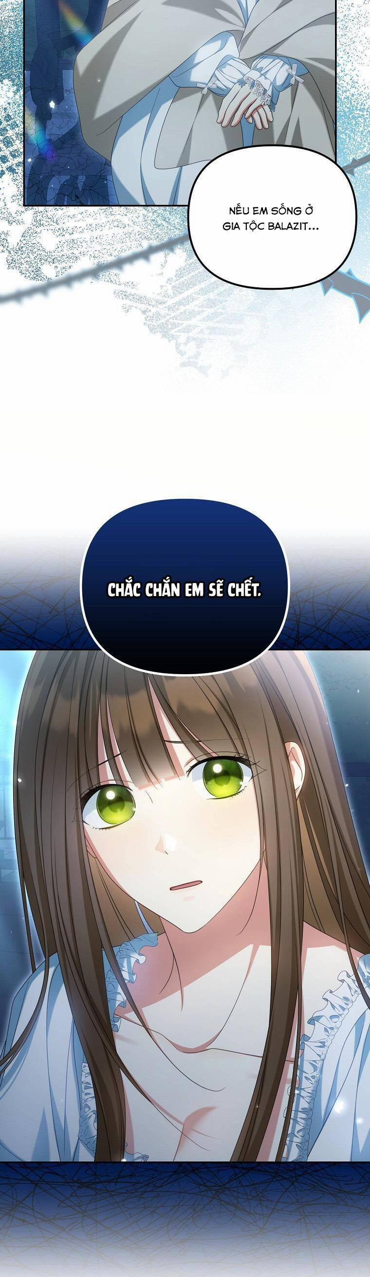 Sao Lại Ám Ảnh Cô Vợ Giả Mạo Quá Vậy? 33 trang 41