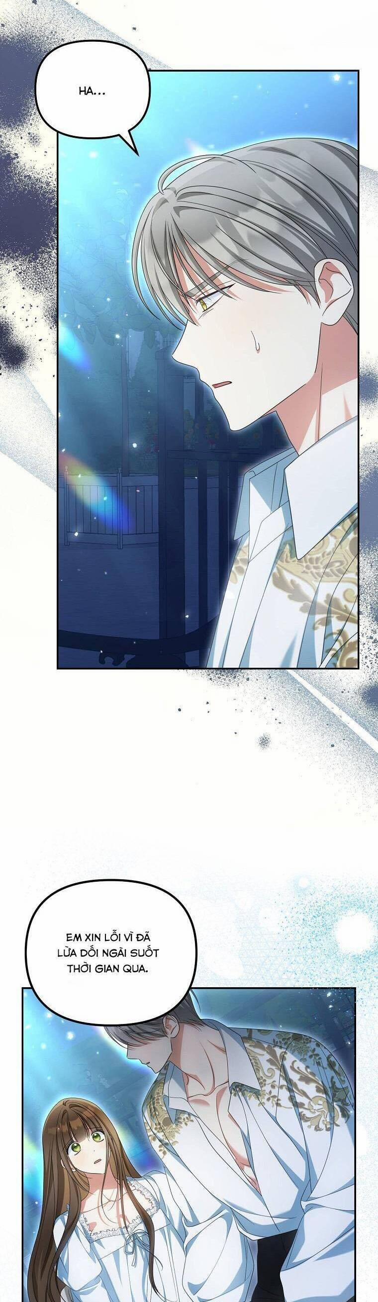 Sao Lại Ám Ảnh Cô Vợ Giả Mạo Quá Vậy? 33 trang 44