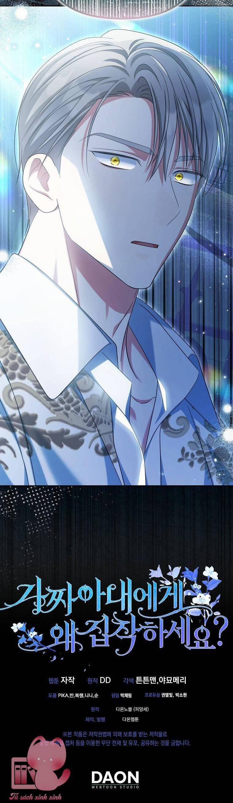 Sao Lại Ám Ảnh Cô Vợ Giả Mạo Quá Vậy? 33 trang 46