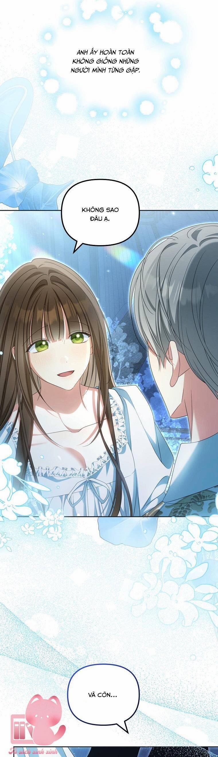 Sao Lại Ám Ảnh Cô Vợ Giả Mạo Quá Vậy? 33 trang 5