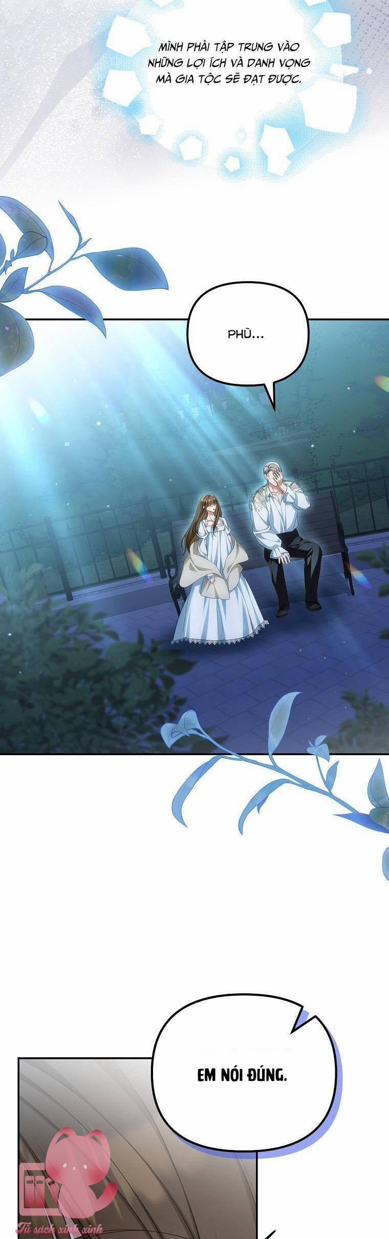 Sao Lại Ám Ảnh Cô Vợ Giả Mạo Quá Vậy? 34 trang 15