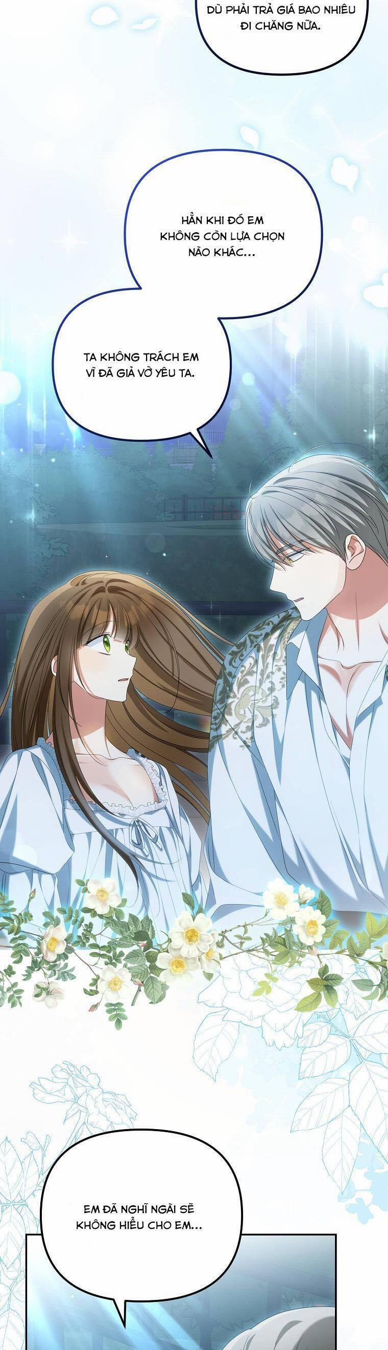 Sao Lại Ám Ảnh Cô Vợ Giả Mạo Quá Vậy? 34 trang 17