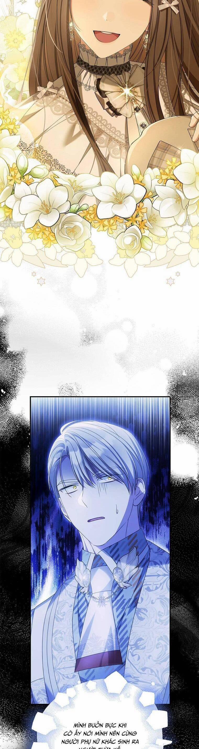 Sao Lại Ám Ảnh Cô Vợ Giả Mạo Quá Vậy? 34 trang 24