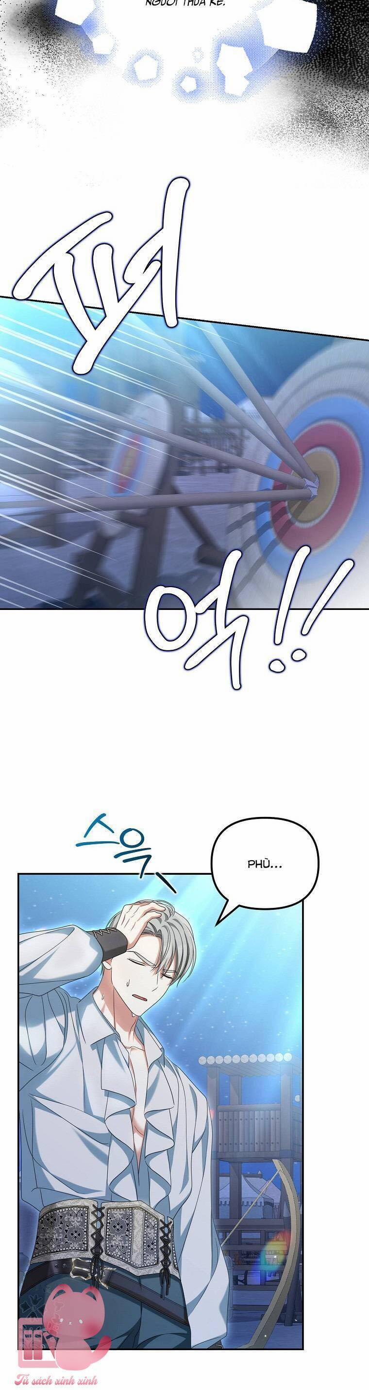 Sao Lại Ám Ảnh Cô Vợ Giả Mạo Quá Vậy? 34 trang 25