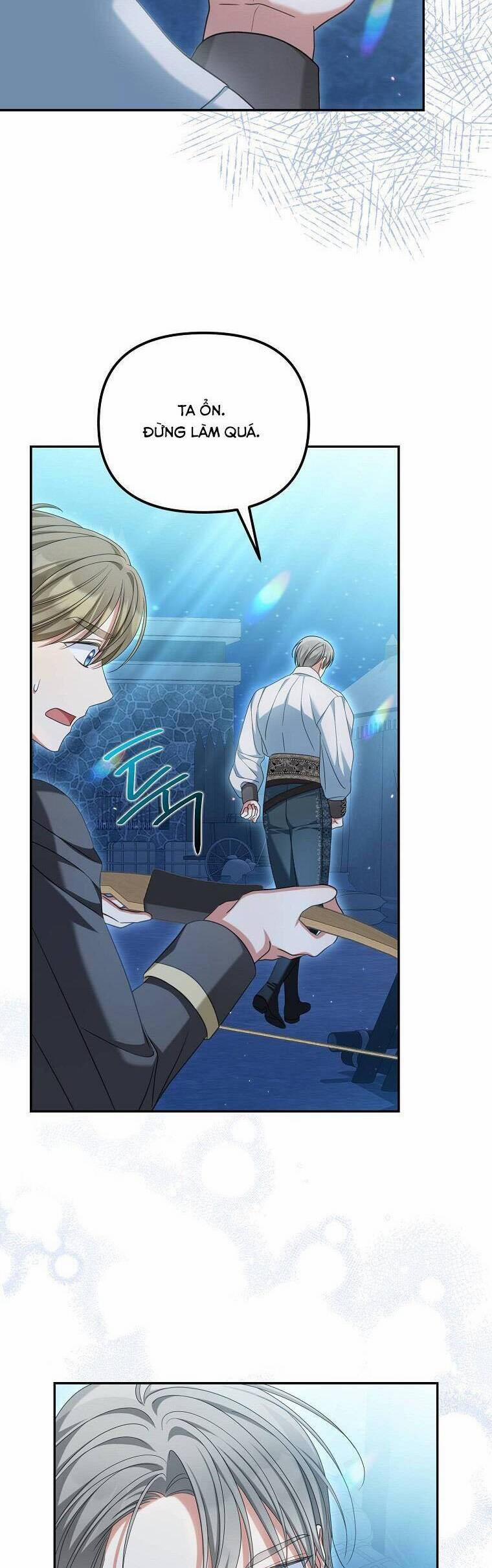 Sao Lại Ám Ảnh Cô Vợ Giả Mạo Quá Vậy? 34 trang 27