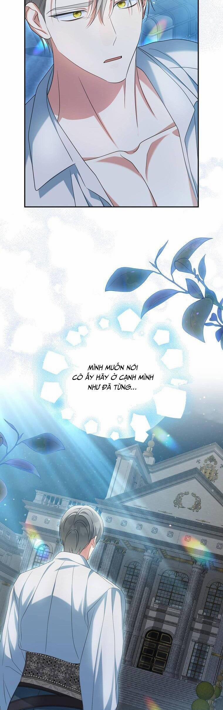 Sao Lại Ám Ảnh Cô Vợ Giả Mạo Quá Vậy? 34 trang 28