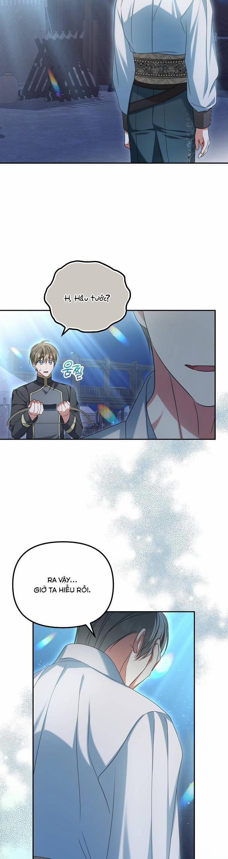 Sao Lại Ám Ảnh Cô Vợ Giả Mạo Quá Vậy? 34 trang 31