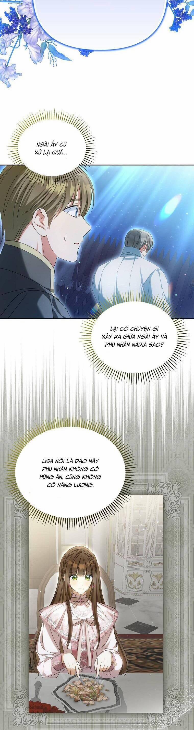 Sao Lại Ám Ảnh Cô Vợ Giả Mạo Quá Vậy? 34 trang 33