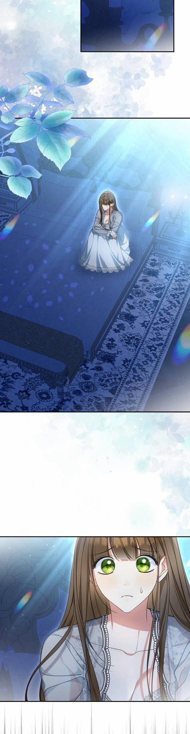 Sao Lại Ám Ảnh Cô Vợ Giả Mạo Quá Vậy? 34 trang 37