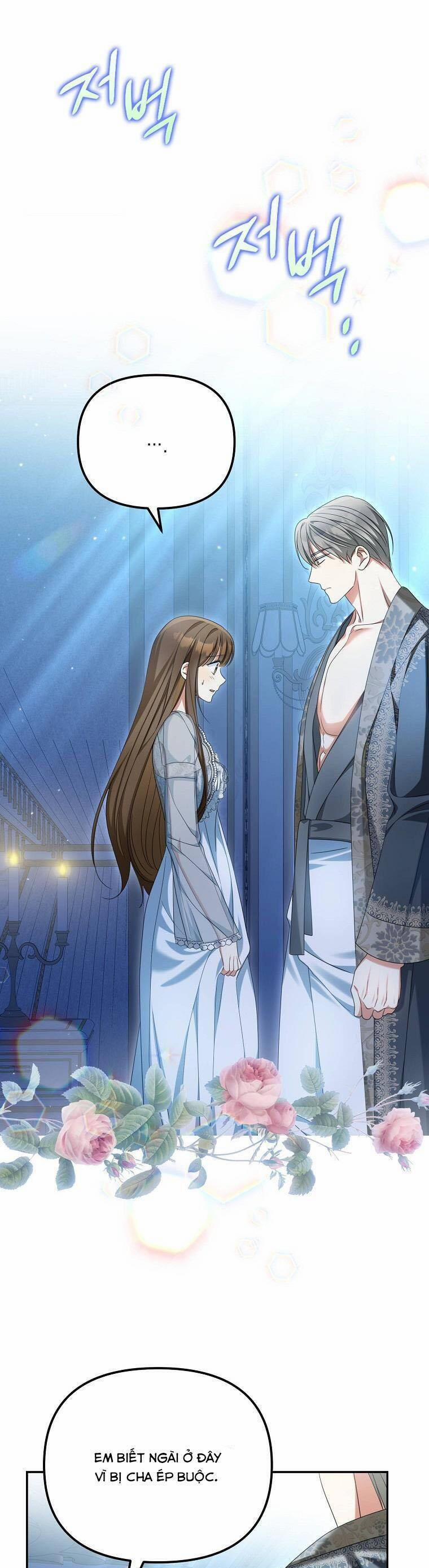 Sao Lại Ám Ảnh Cô Vợ Giả Mạo Quá Vậy? 34 trang 39