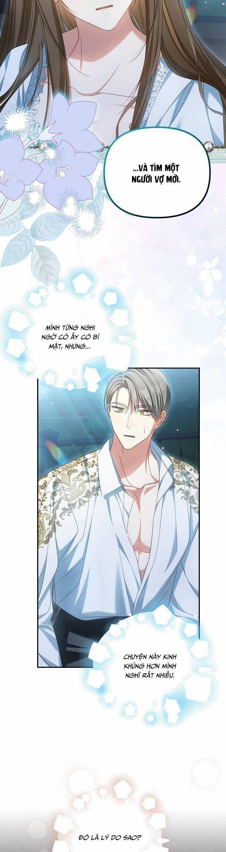 Sao Lại Ám Ảnh Cô Vợ Giả Mạo Quá Vậy? 34 trang 4