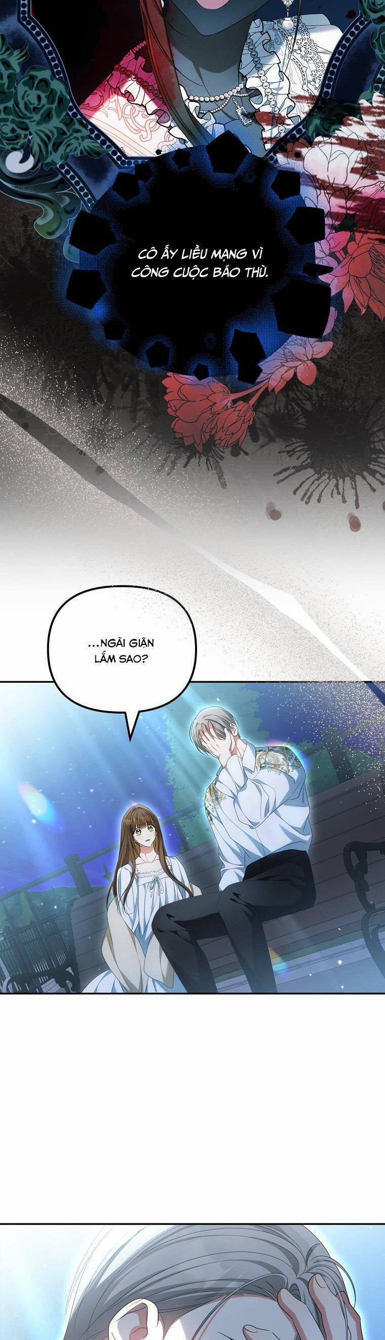 Sao Lại Ám Ảnh Cô Vợ Giả Mạo Quá Vậy? 34 trang 7