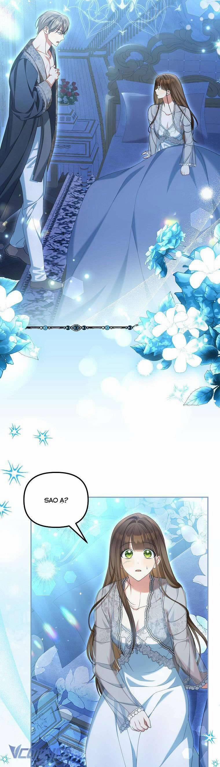 Sao Lại Ám Ảnh Cô Vợ Giả Mạo Quá Vậy? 35 trang 14