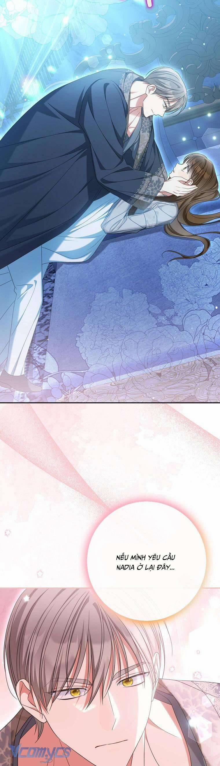 Sao Lại Ám Ảnh Cô Vợ Giả Mạo Quá Vậy? 35 trang 19