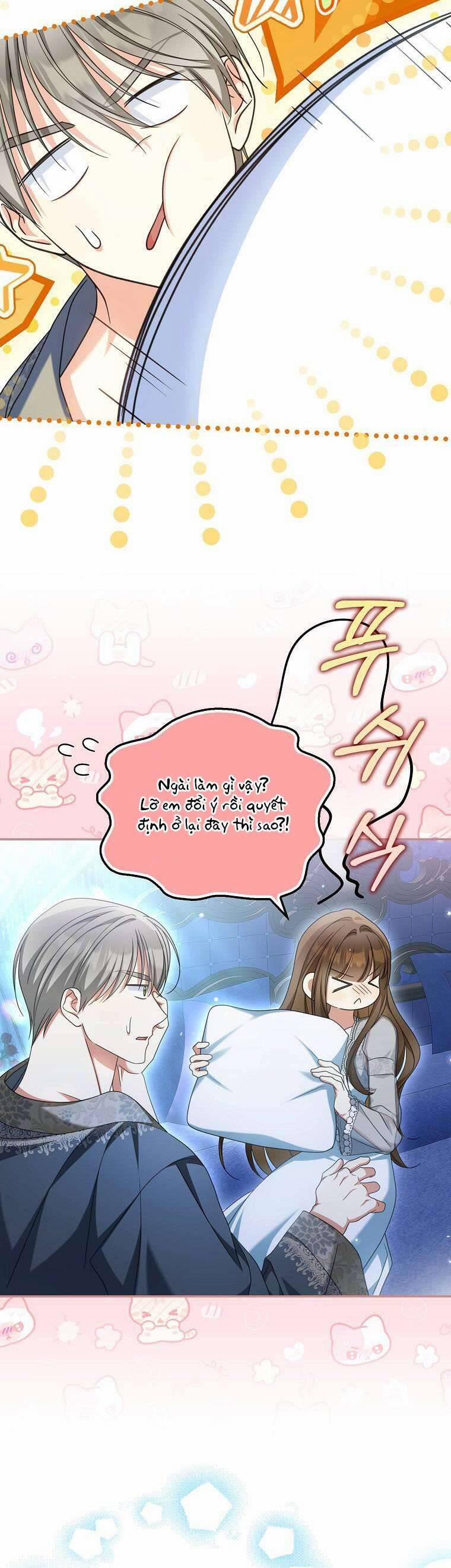 Sao Lại Ám Ảnh Cô Vợ Giả Mạo Quá Vậy? 35 trang 21