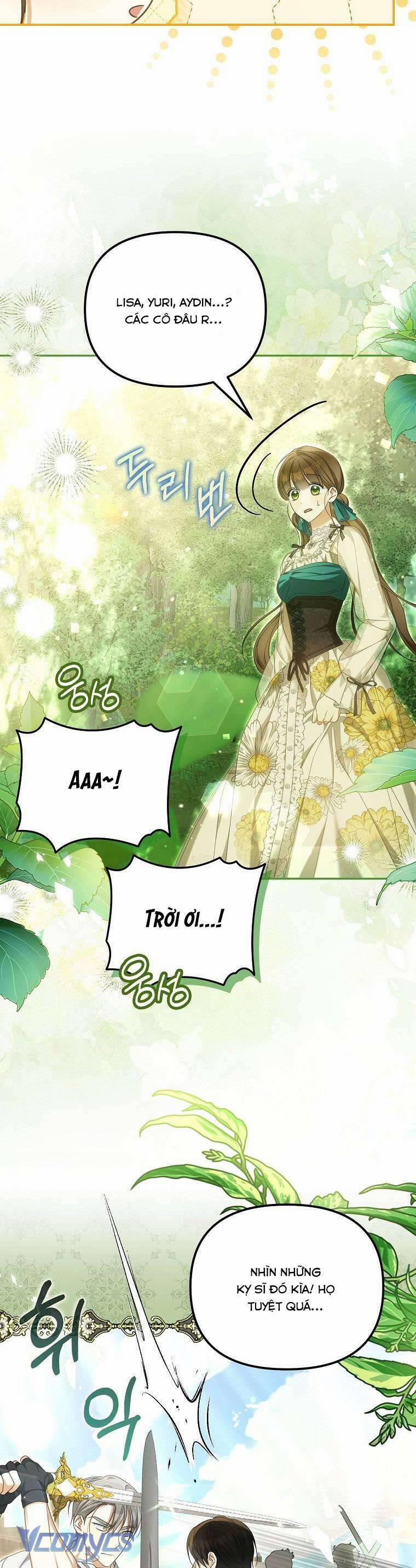 Sao Lại Ám Ảnh Cô Vợ Giả Mạo Quá Vậy? 35 trang 29