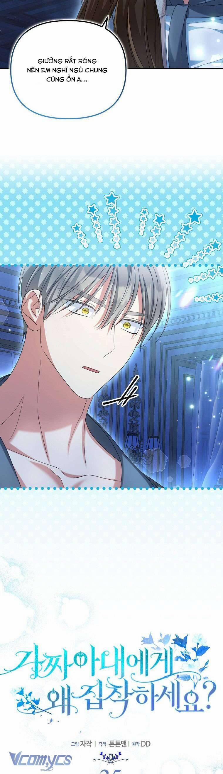 Sao Lại Ám Ảnh Cô Vợ Giả Mạo Quá Vậy? 35 trang 4