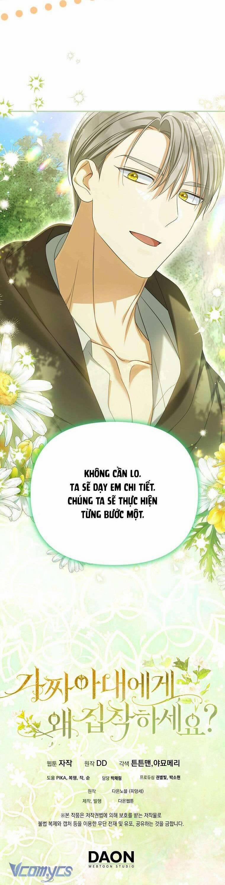 Sao Lại Ám Ảnh Cô Vợ Giả Mạo Quá Vậy? 35 trang 44