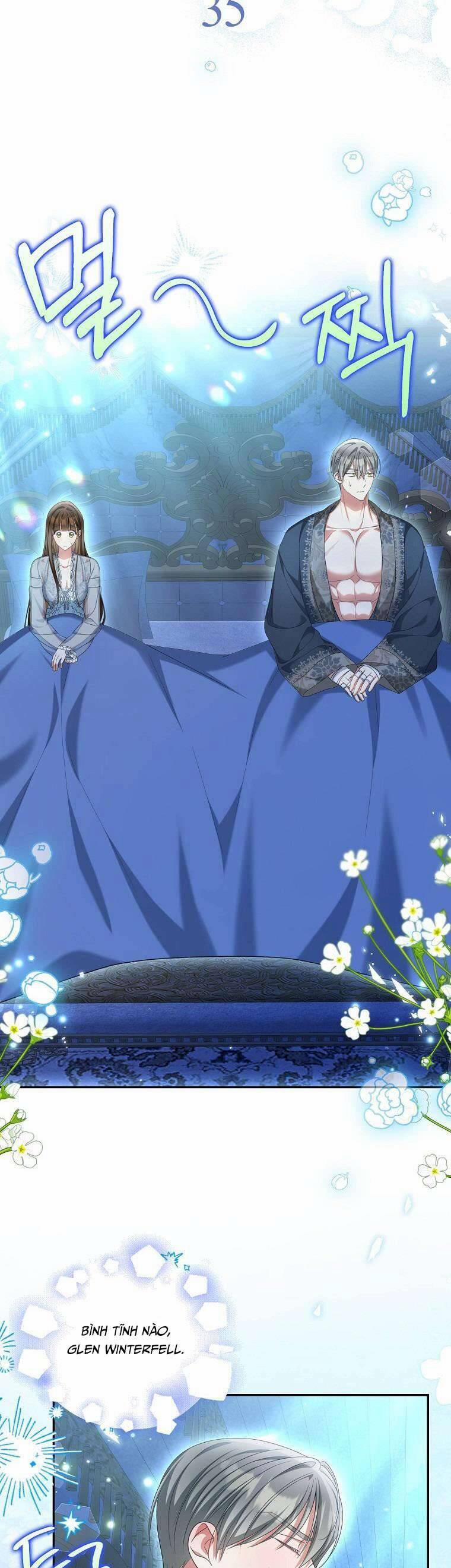 Sao Lại Ám Ảnh Cô Vợ Giả Mạo Quá Vậy? 35 trang 5